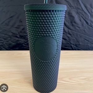 Dark green Starbucks Tumblr 24 ounce